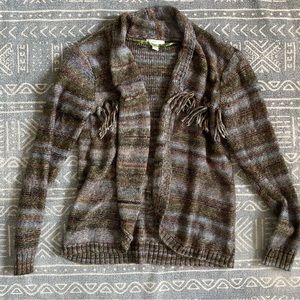 Grunge Cardigan